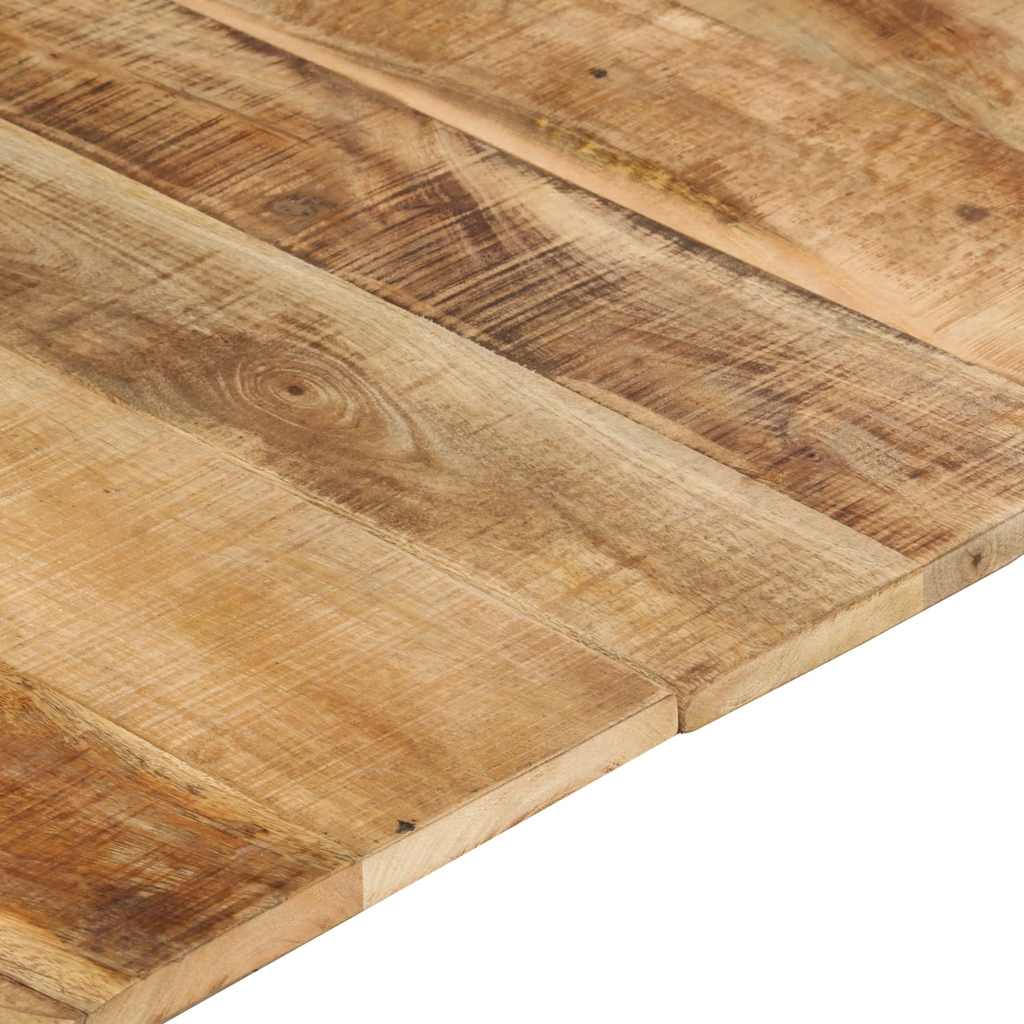 vidaXL Blat stołu, lite drewno mango, 15-16 mm, 140x60 cm