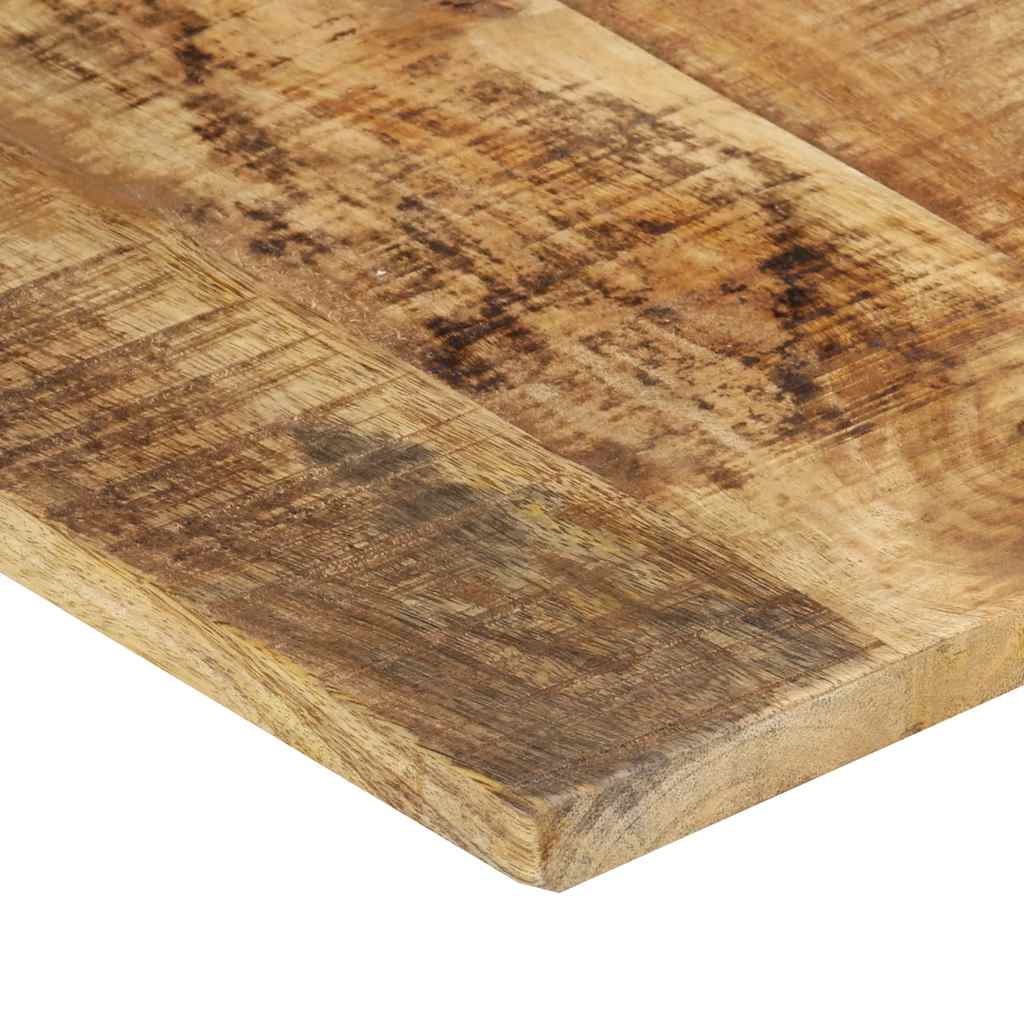 vidaXL Blat stołu, lite drewno mango, 15-16 mm, 140x60 cm