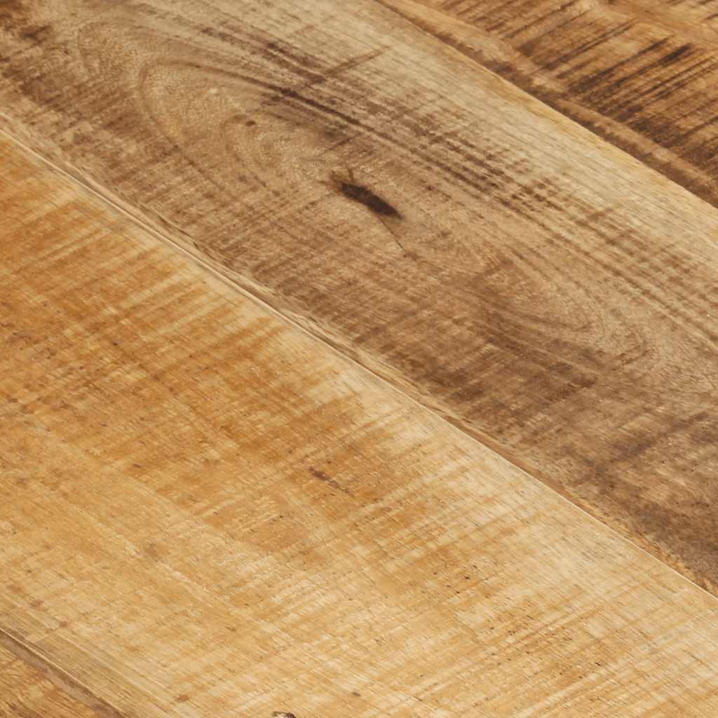 vidaXL Blat stołu, lite drewno mango, 15-16 mm, 140x60 cm