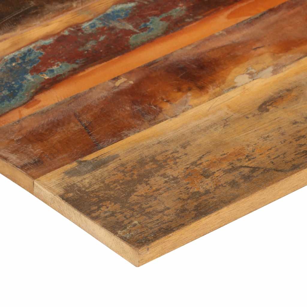 vidaXL Kwadratowy blat stołu 60x60 cm, 15-16 mm, lite drewno z odzysku
