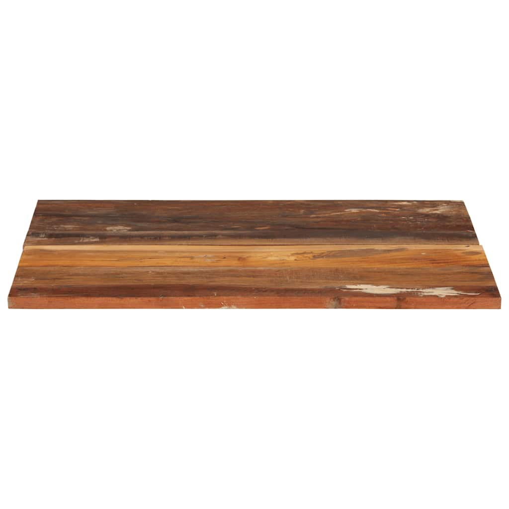 vidaXL Prostokątny blat do stołu, 60x70 cm, 15-16 mm, drewno z odzysku