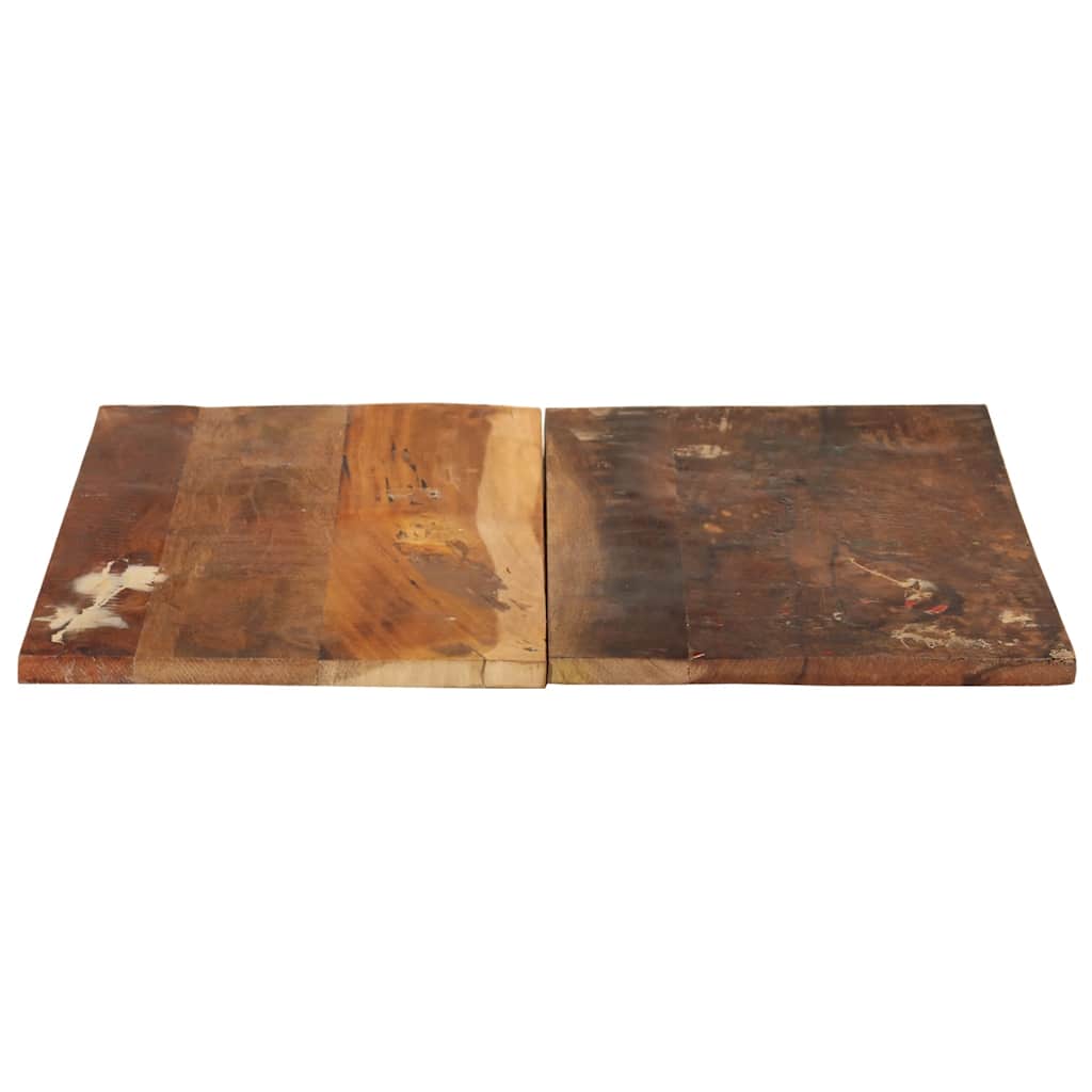 vidaXL Prostokątny blat do stołu, 60x70 cm, 15-16 mm, drewno z odzysku