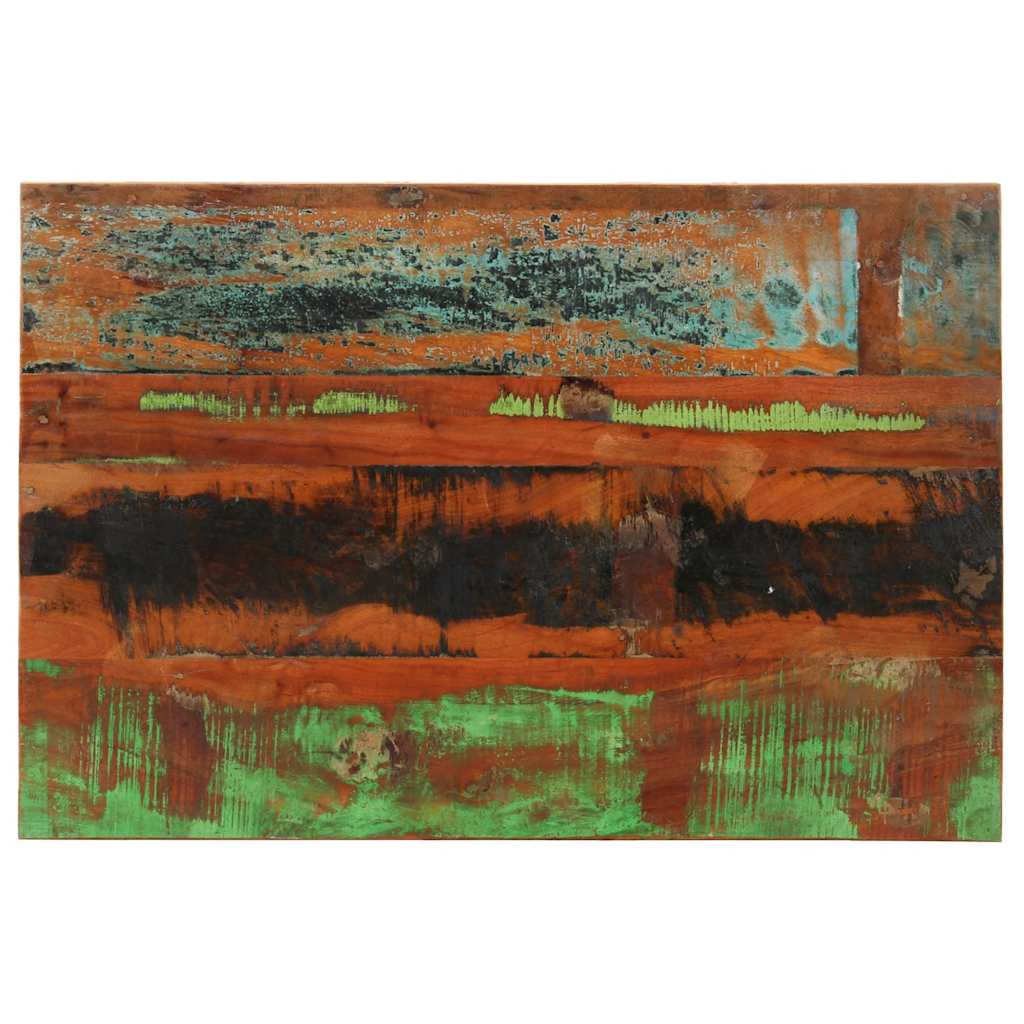 vidaXL Prostokątny blat do stołu, 60x90 cm, 15-16 mm, drewno z odzysku