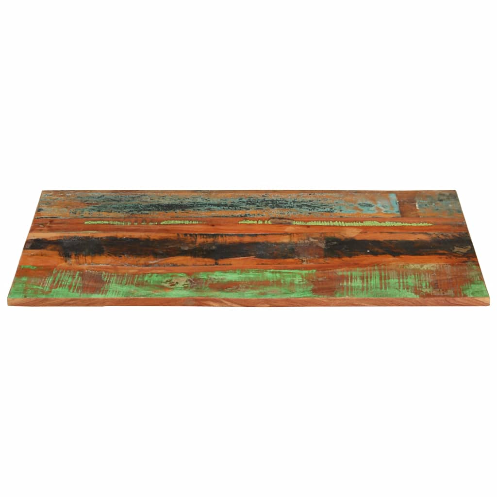 vidaXL Prostokątny blat do stołu, 60x90 cm, 15-16 mm, drewno z odzysku