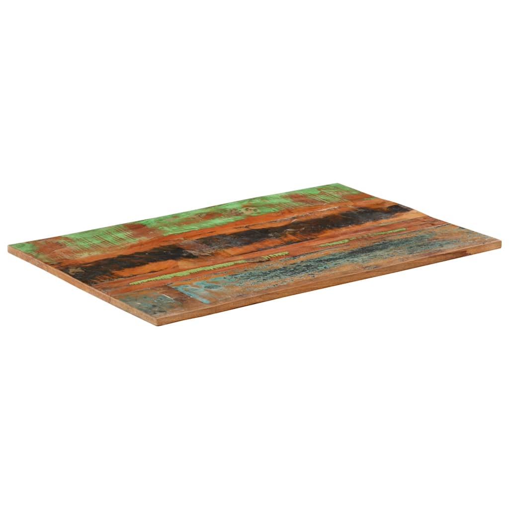 vidaXL Prostokątny blat do stołu, 60x90 cm, 15-16 mm, drewno z odzysku