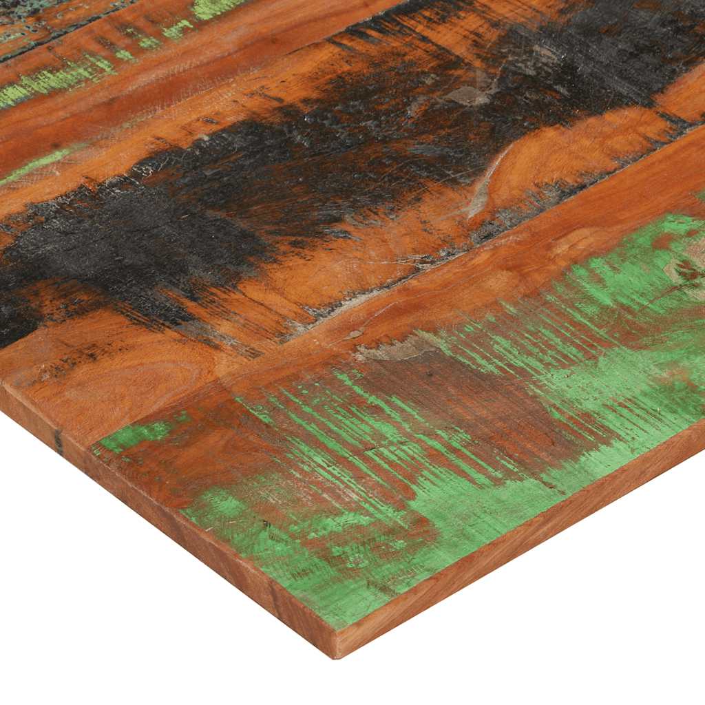 vidaXL Prostokątny blat do stołu, 60x90 cm, 15-16 mm, drewno z odzysku