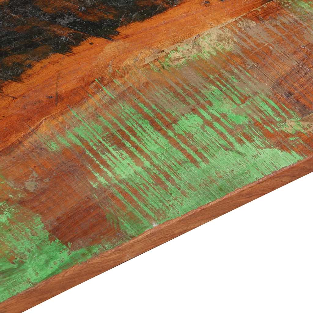 vidaXL Prostokątny blat do stołu, 60x90 cm, 15-16 mm, drewno z odzysku