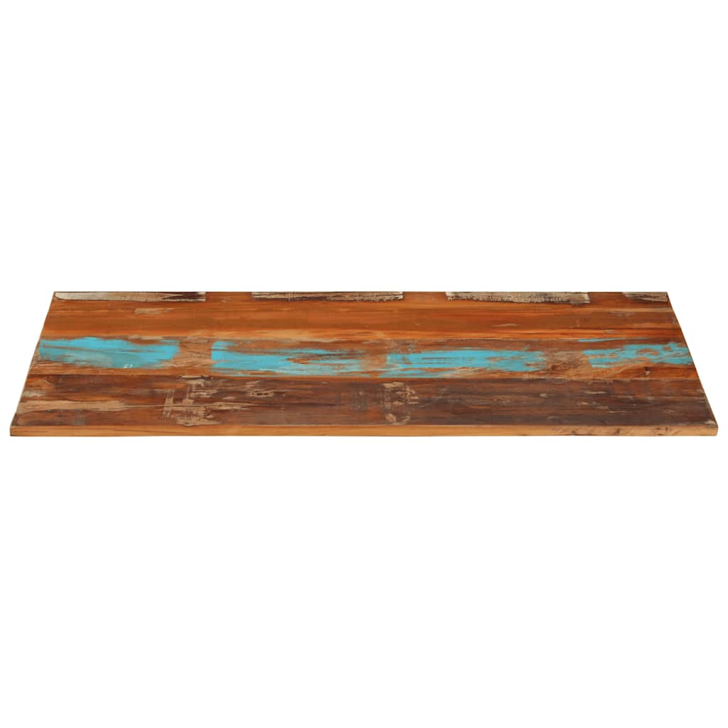 vidaXL Prostokątny blat stołowy, 60x100 cm, 15-16 mm, drewno z odzysku