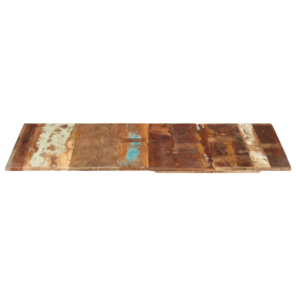 vidaXL Prostokątny blat stołowy, 60x120 cm, 15-16 mm, drewno z odzysku