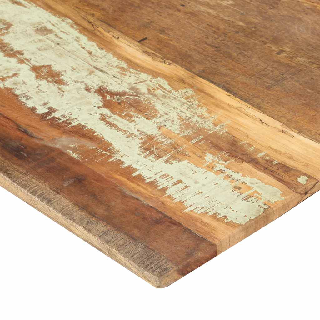 vidaXL Prostokątny blat stołowy, 60x120 cm, 15-16 mm, drewno z odzysku