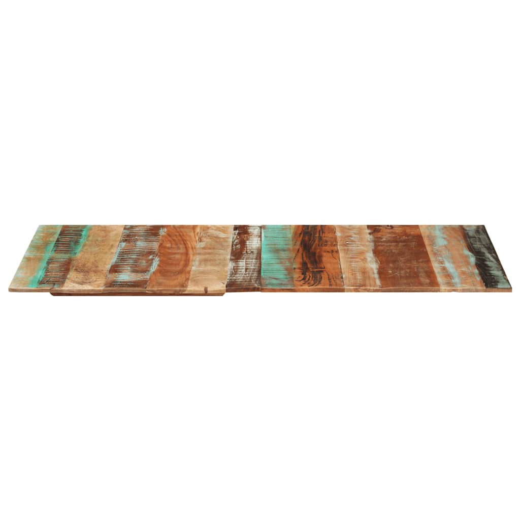 vidaXL Prostokątny blat stołowy, 60x140 cm, 15-16 mm, drewno z odzysku