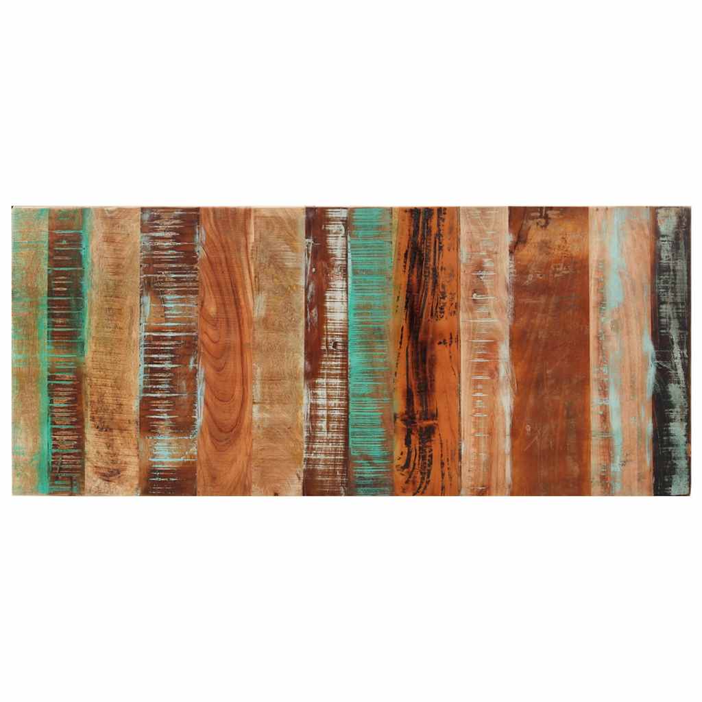 vidaXL Prostokątny blat stołowy, 60x140 cm, 15-16 mm, drewno z odzysku