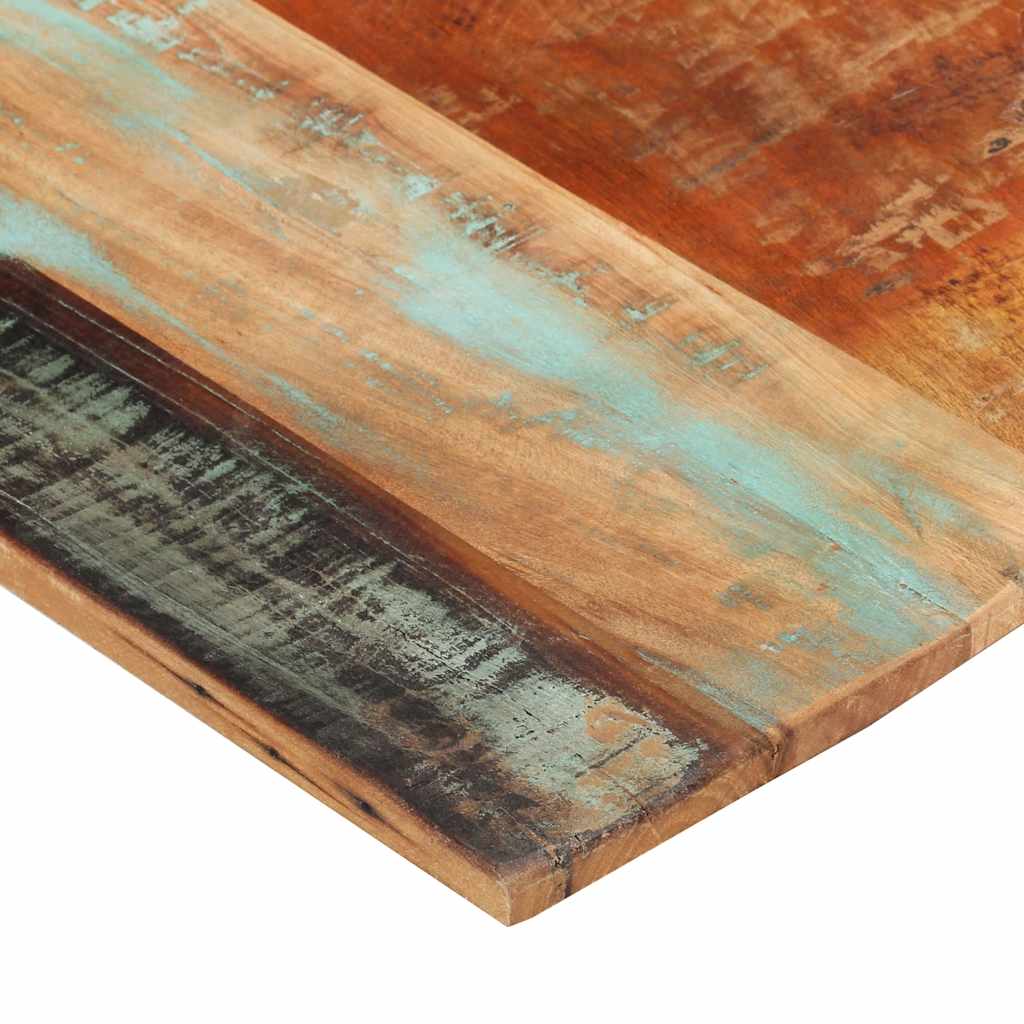 vidaXL Prostokątny blat stołowy, 60x140 cm, 15-16 mm, drewno z odzysku