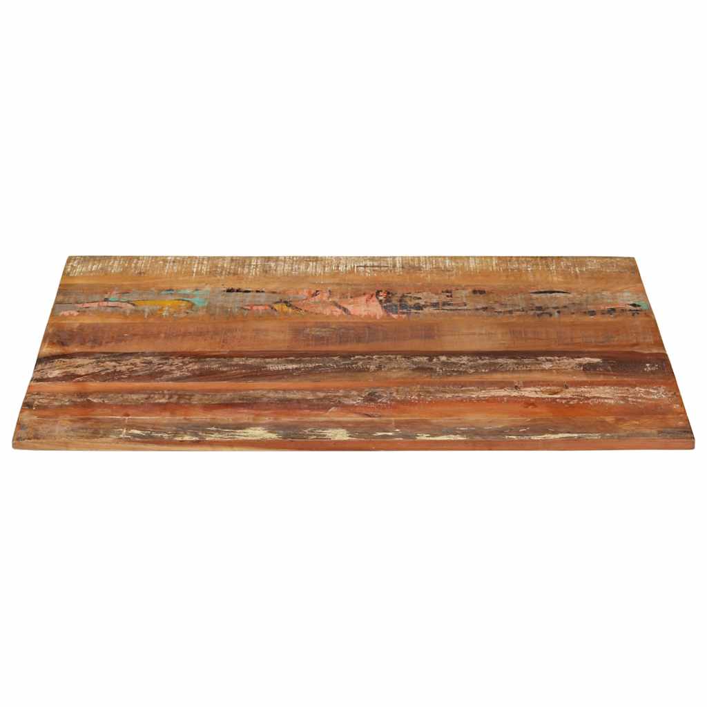 vidaXL Prostokątny blat do stołu, 70x90 cm, 15-16 mm, drewno z odzysku