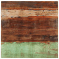 vidaXL Kwadratowy blat do stołu, 80x80 cm, 15-16 mm, drewno z odzysku