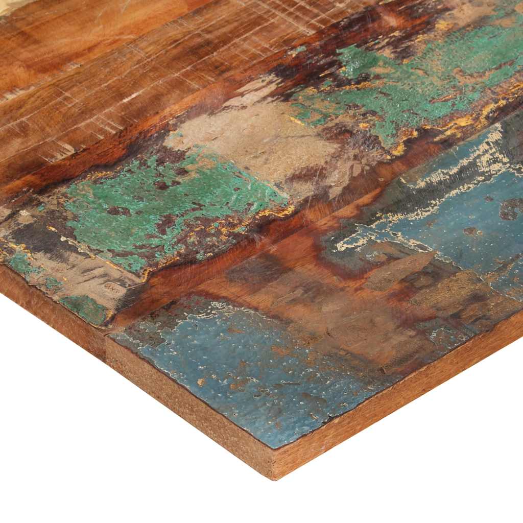 vidaXL Prostokątny blat stołu 60x70 cm 25-27 mm, lite drewno z odzysku
