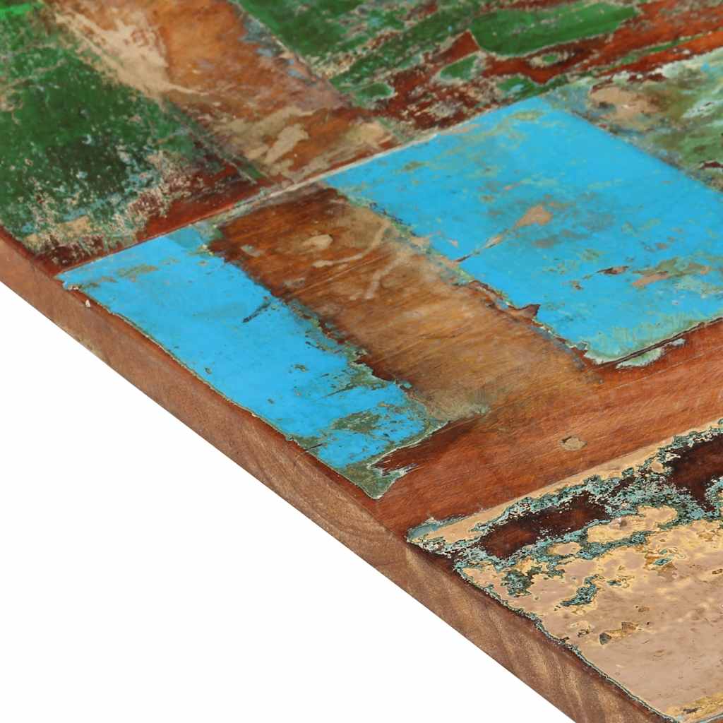 vidaXL Prostokątny blat stołu 60x90 cm 25-27 mm, lite drewno z odzysku