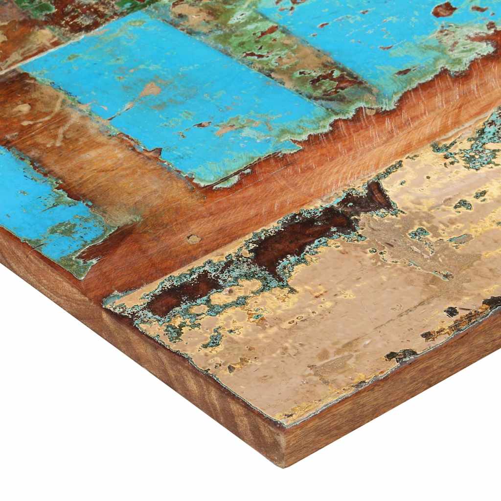 vidaXL Prostokątny blat stołu 60x90 cm 25-27 mm, lite drewno z odzysku