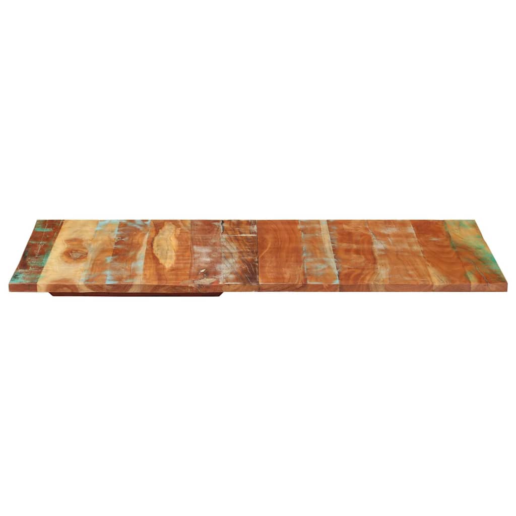 vidaXL Prostokątny blat do stołu, 60x140cm, 25-27 mm, drewno z odzysku