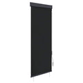 vidaXL Roleta zewnętrzna, 60x250 cm, antracytowa