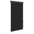 vidaXL Roleta zewnętrzna, 80x250 cm, antracytowa