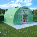 vidaXL Szklarnia ogrodowa, 6 m², 3 x 2 x 2 m
