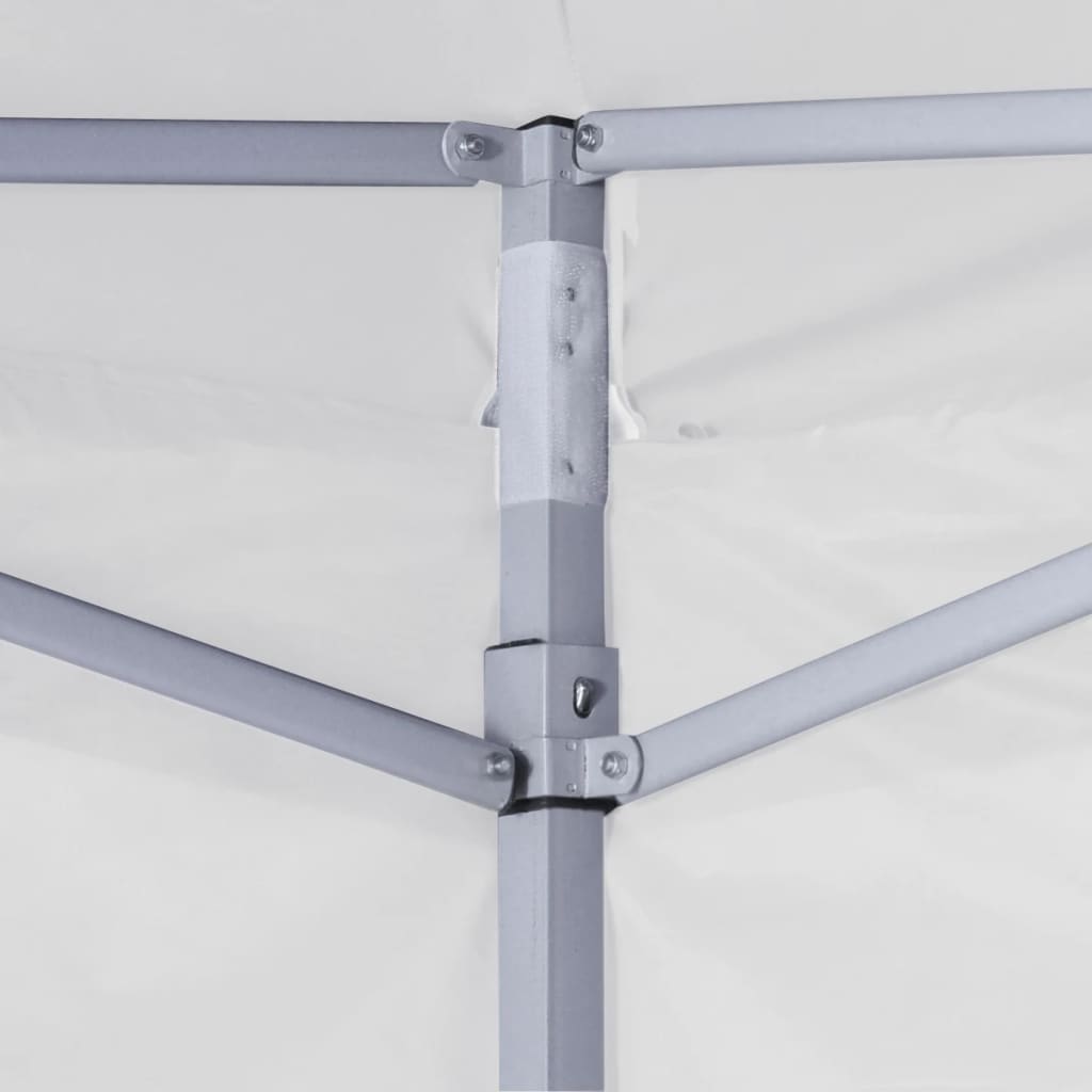 vidaXL Profesjonalny, składany namiot imprezowy, 4 ściany, 3x3 m, stal