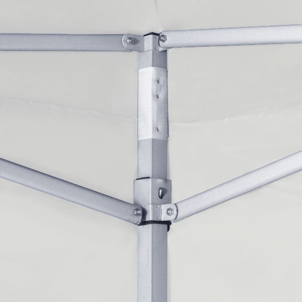 vidaXL Profesjonalny, składany namiot imprezowy, 2 ściany, 3x3 m, stal