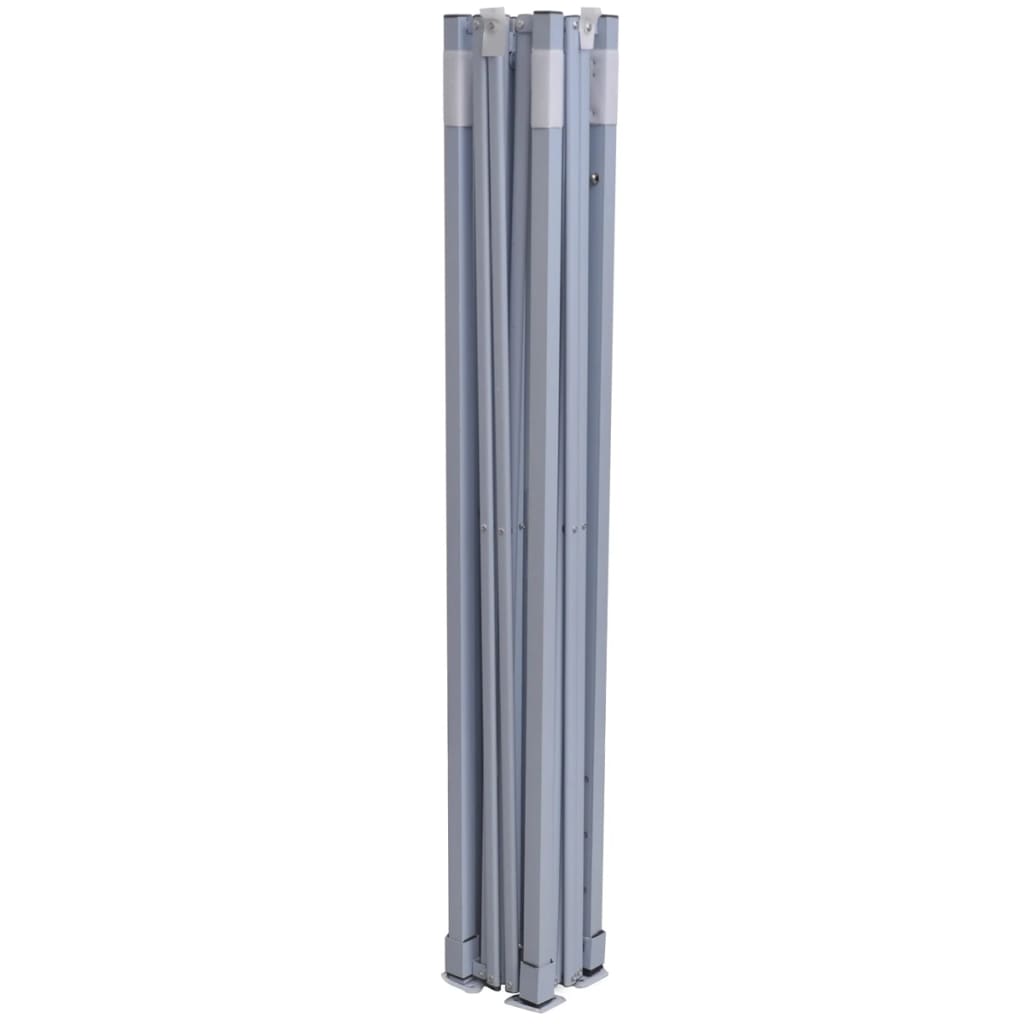 vidaXL Profesjonalny, składany namiot imprezowy, 2 ściany, 3x3 m, stal