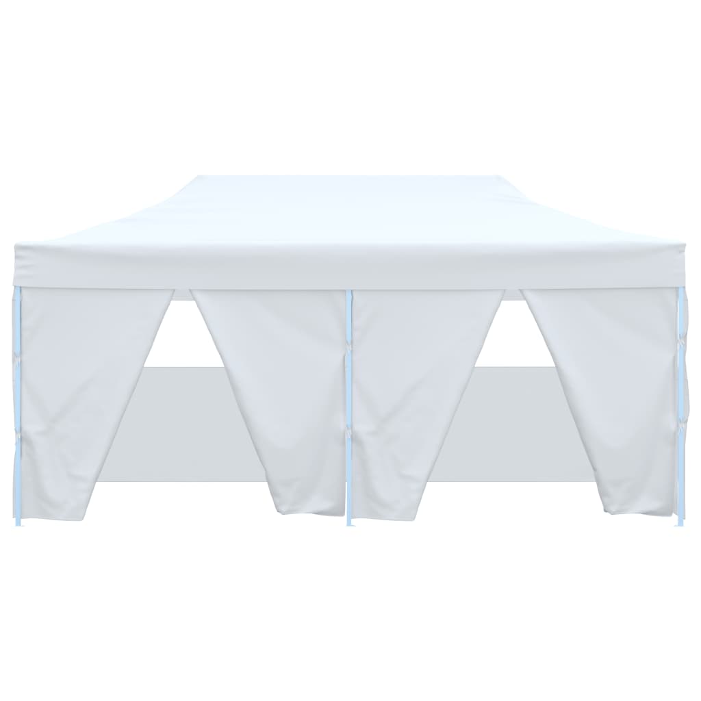vidaXL Profesjonalny, składany namiot imprezowy, 4 ściany, 3x6 m, stal