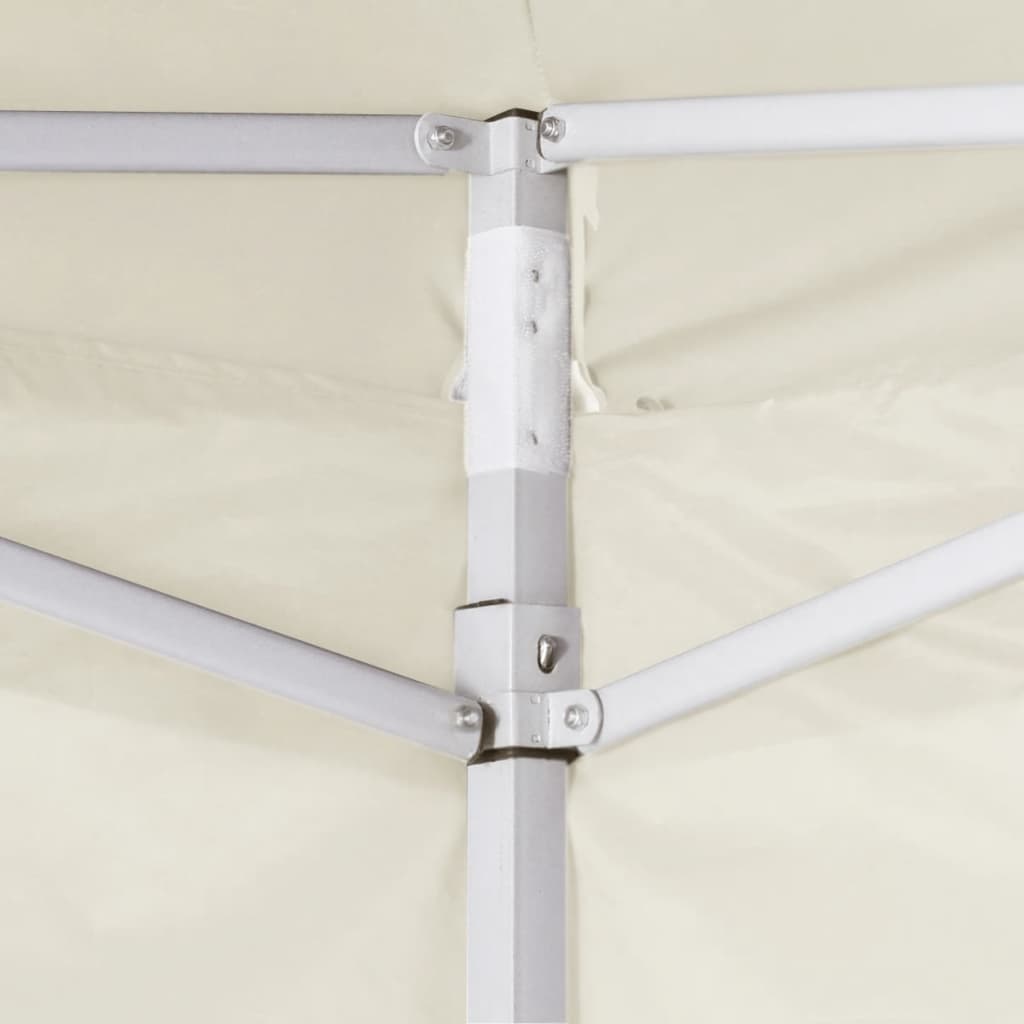 vidaXL Profesjonalny, składany namiot imprezowy, 2 ściany, 2x2 m, stal