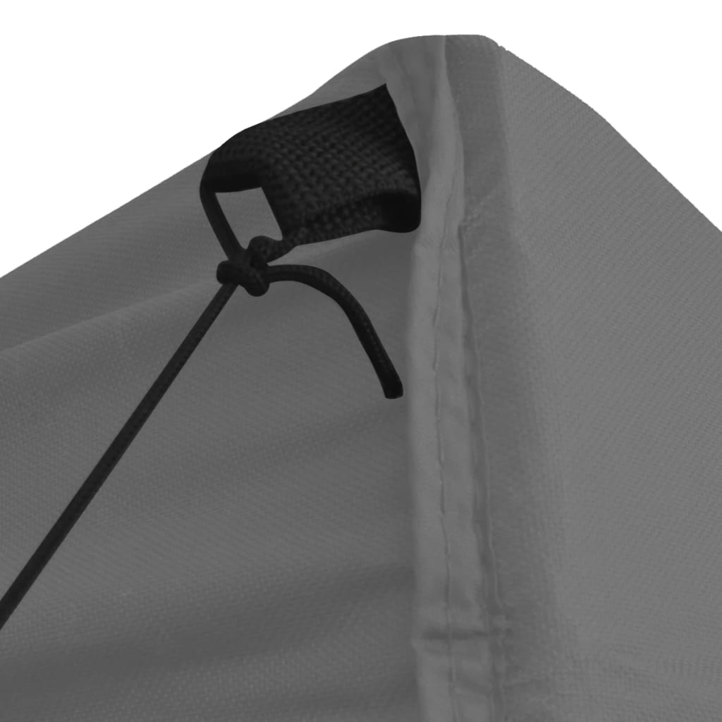 vidaXL Profesjonalny, składany namiot imprezowy, 4 ściany, 2x2 m, stal