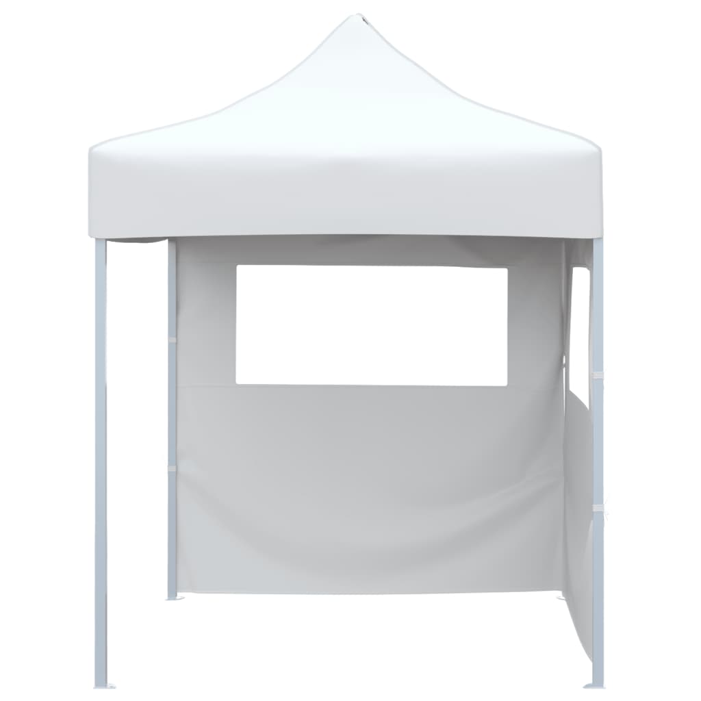 vidaXL Profesjonalny, składany namiot imprezowy, 2 ściany, 2x2 m, stal