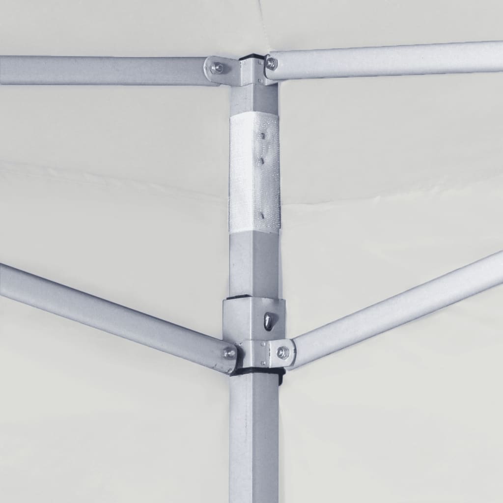 vidaXL Profesjonalny, składany namiot imprezowy, 2 ściany, 2x2 m, stal