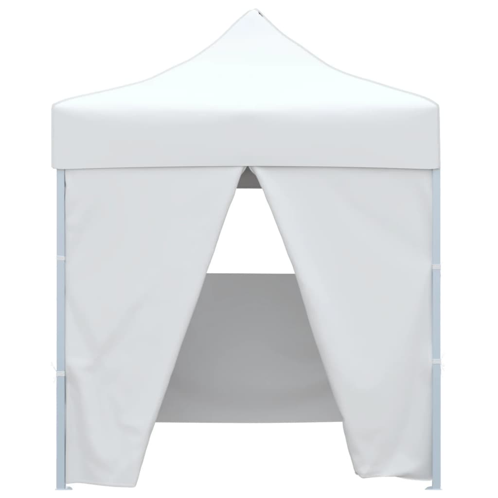 vidaXL Profesjonalny, składany namiot imprezowy, 4 ściany, 2x2 m, stal