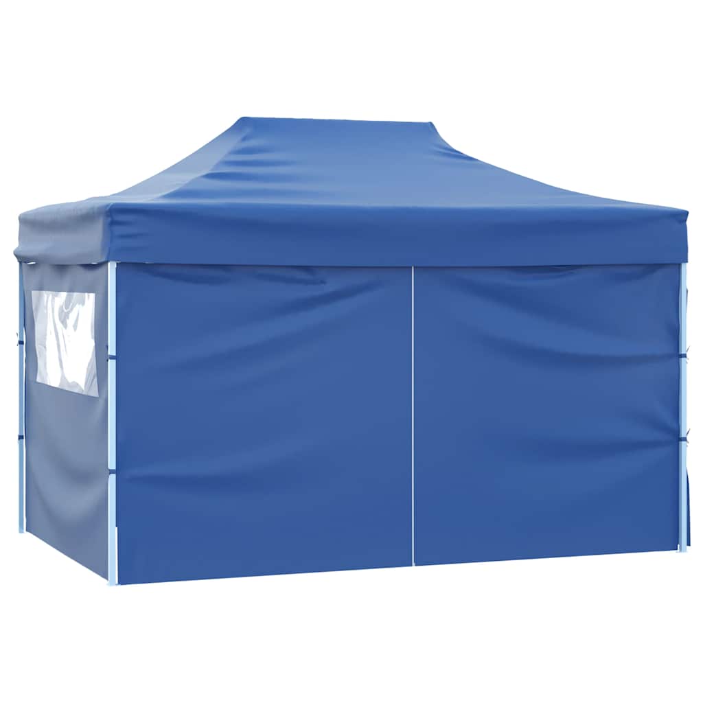 vidaXL Profesjonalny, składany namiot imprezowy, 4 ściany, 3x4 m, stal
