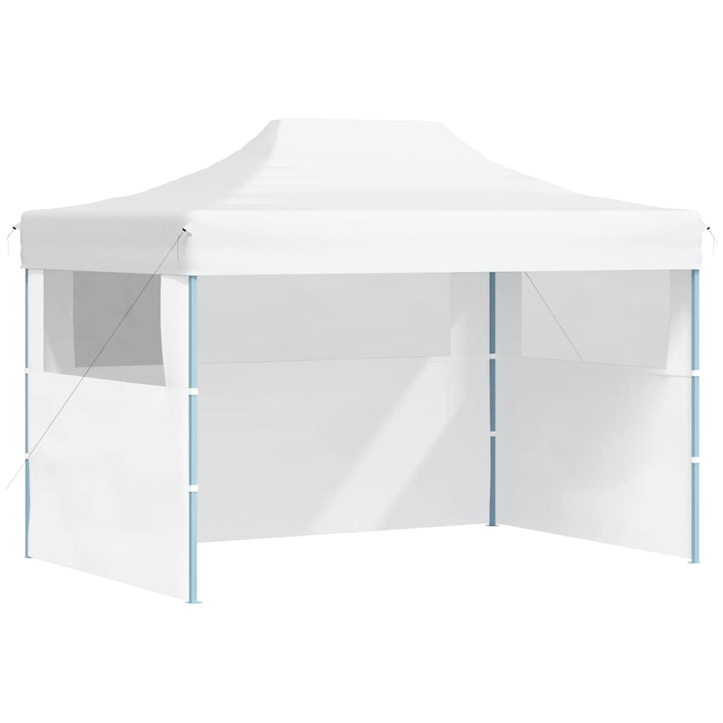 vidaXL Profesjonalny, składany namiot imprezowy, 3 ściany, 280x410x315 cm, stal