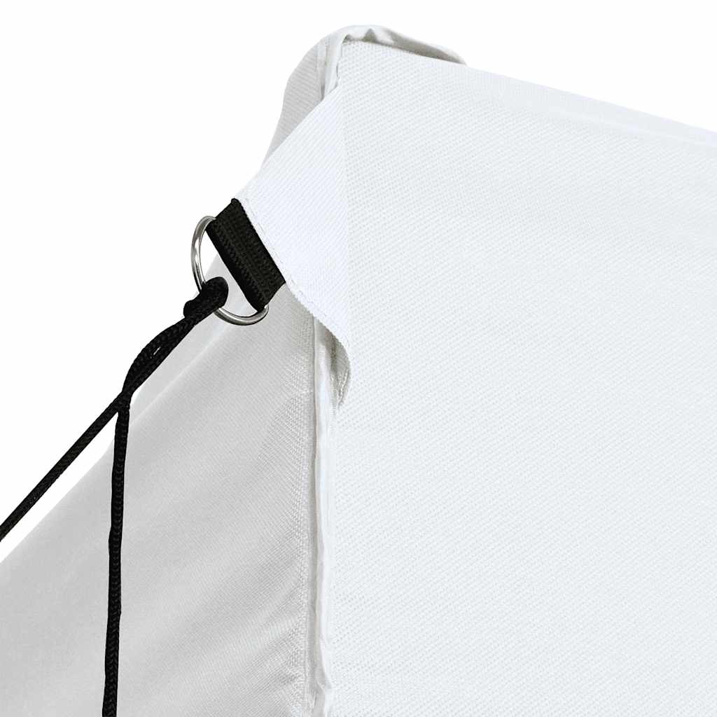 vidaXL Profesjonalny, składany namiot imprezowy, 3 ściany, 280x410x315 cm, stal
