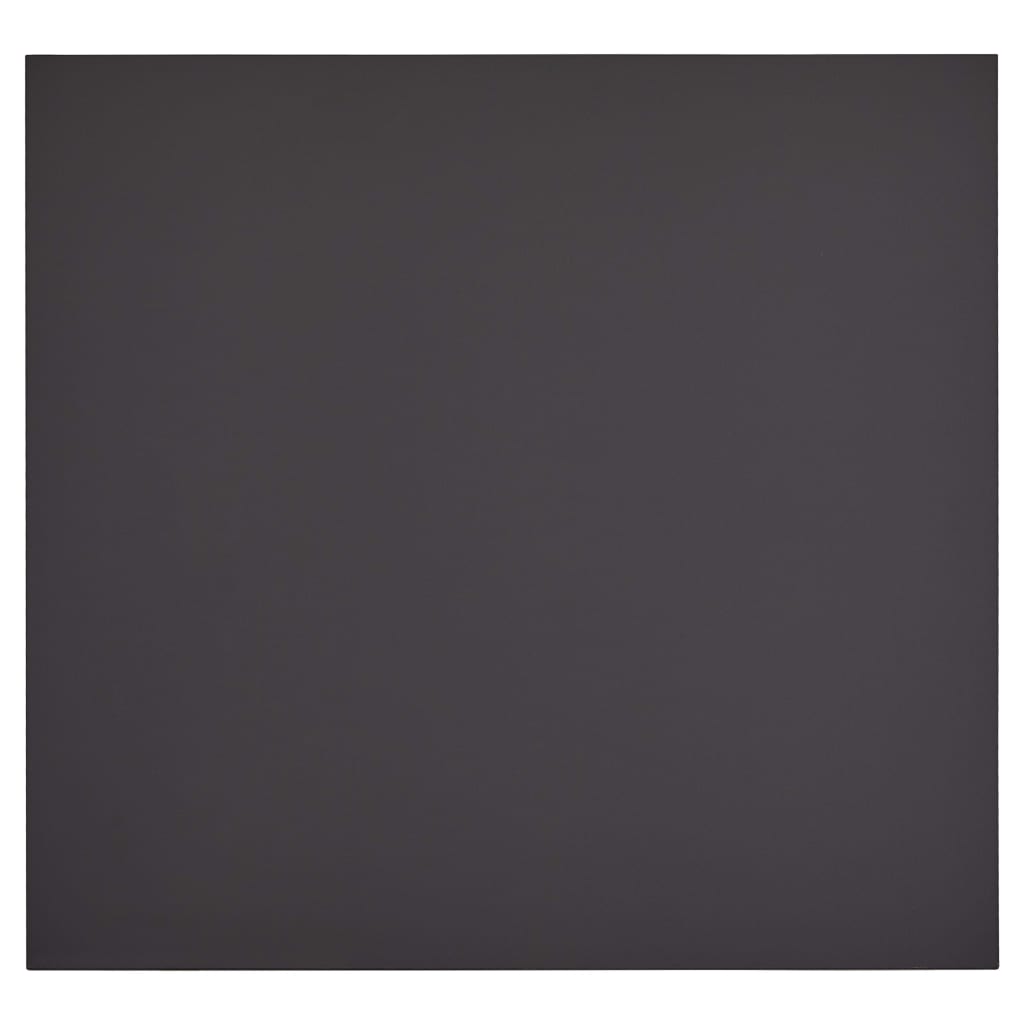 vidaXL Stół do jadalni, szaro-dębowy, 80,5 x 80,5 x 73 cm, MDF