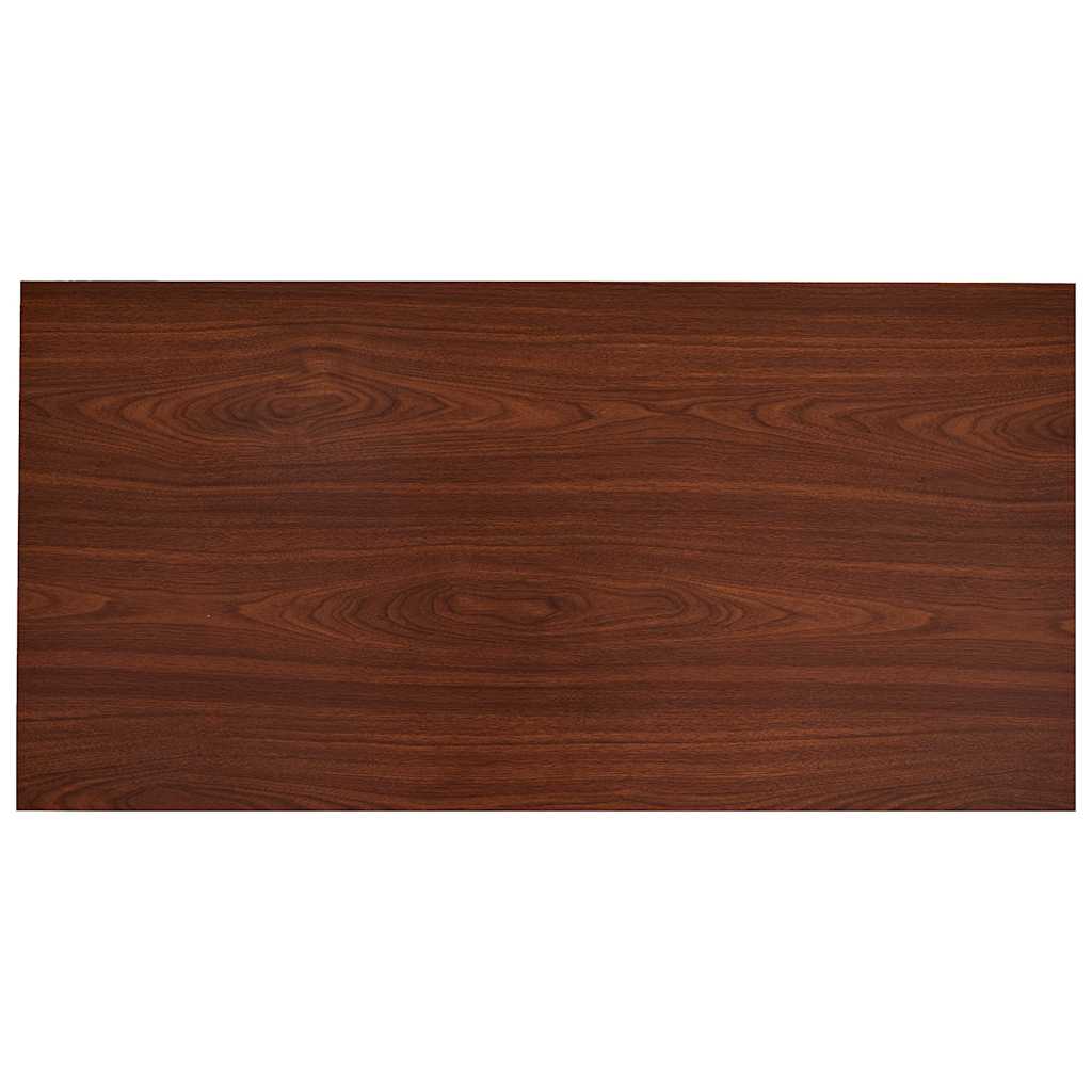 vidaXL Stół do jadalni, brązowy, 120x60x74 cm, MDF