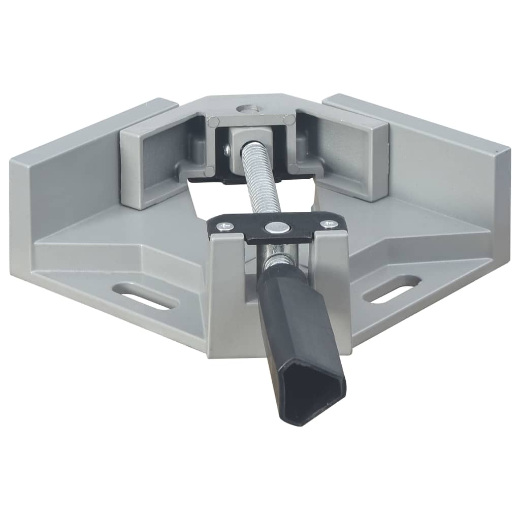 vidaXL Imadło kątowe, 95 mm, aluminium