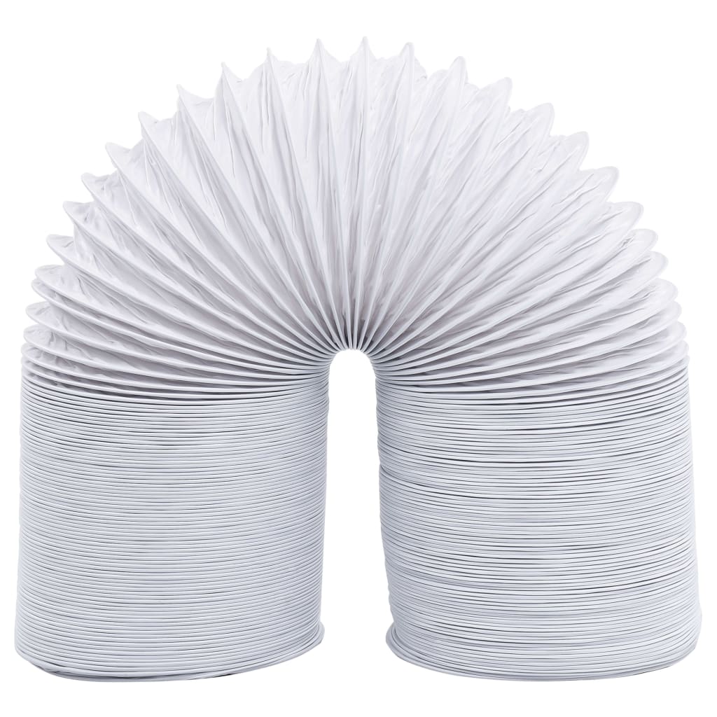 vidaXL Przewód wentylacyjny PVC, 6 m, 10 cm