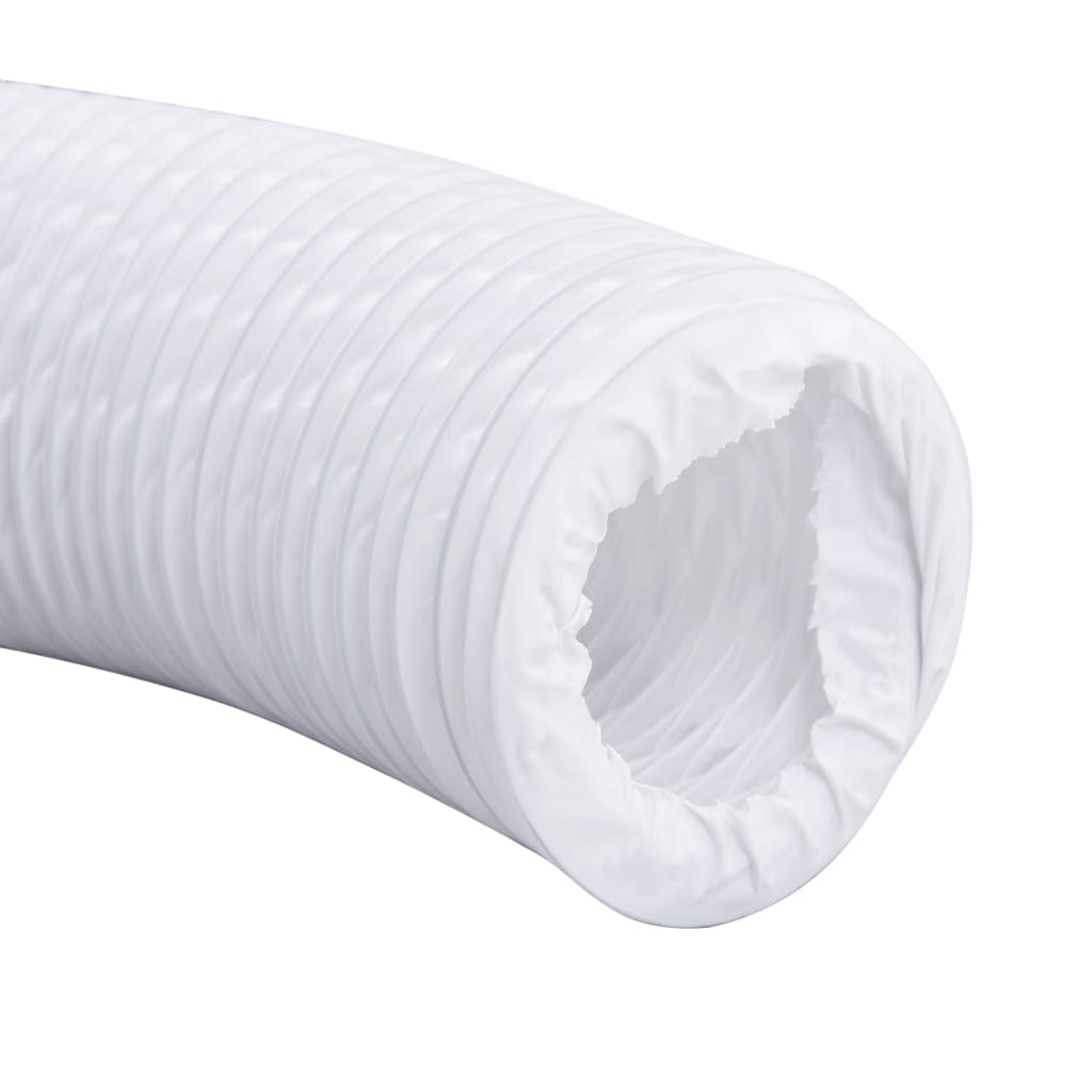 vidaXL Przewód wentylacyjny PVC, 6 m, 10 cm