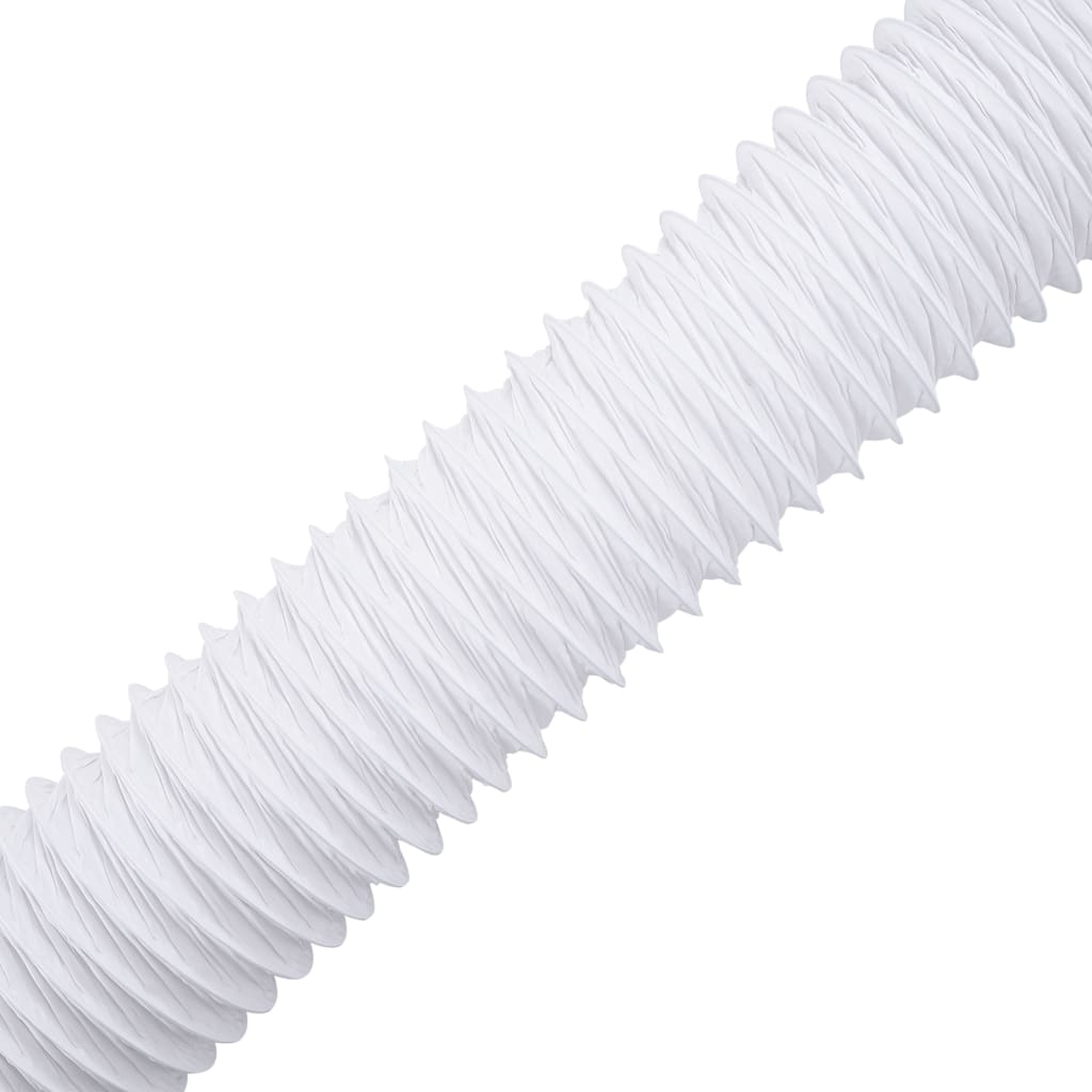 vidaXL Przewód wentylacyjny PVC, 6 m, 10 cm