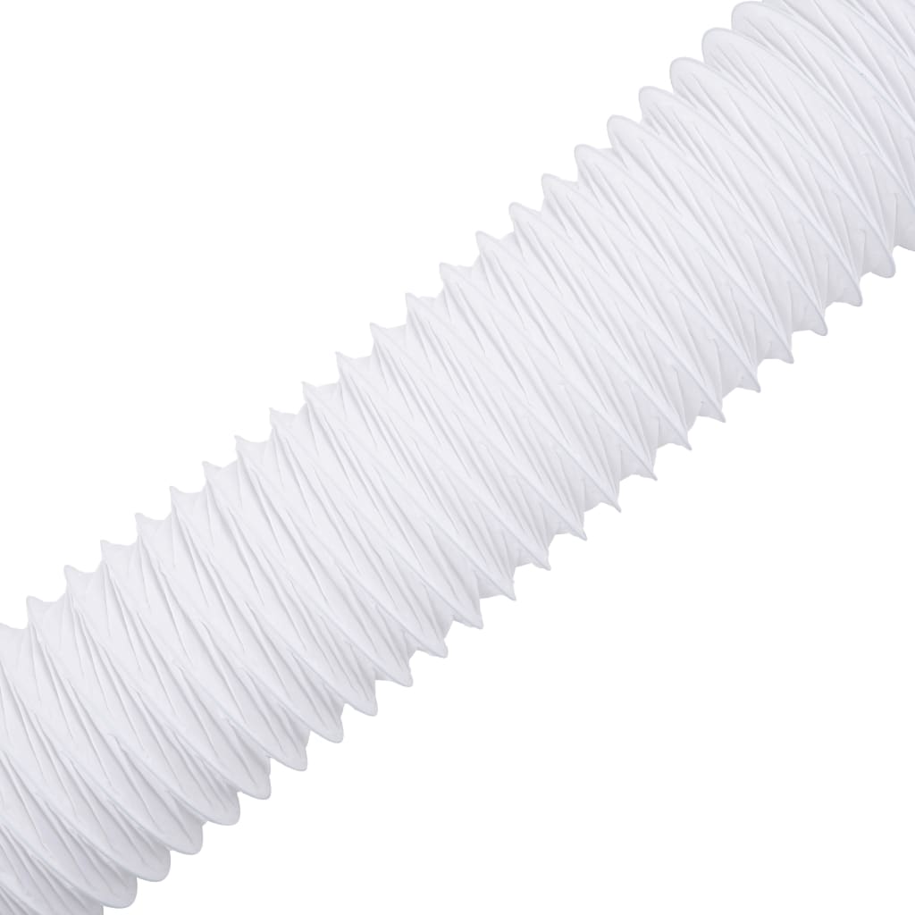vidaXL Przewód wentylacyjny PVC, 6 m, 12,5 cm