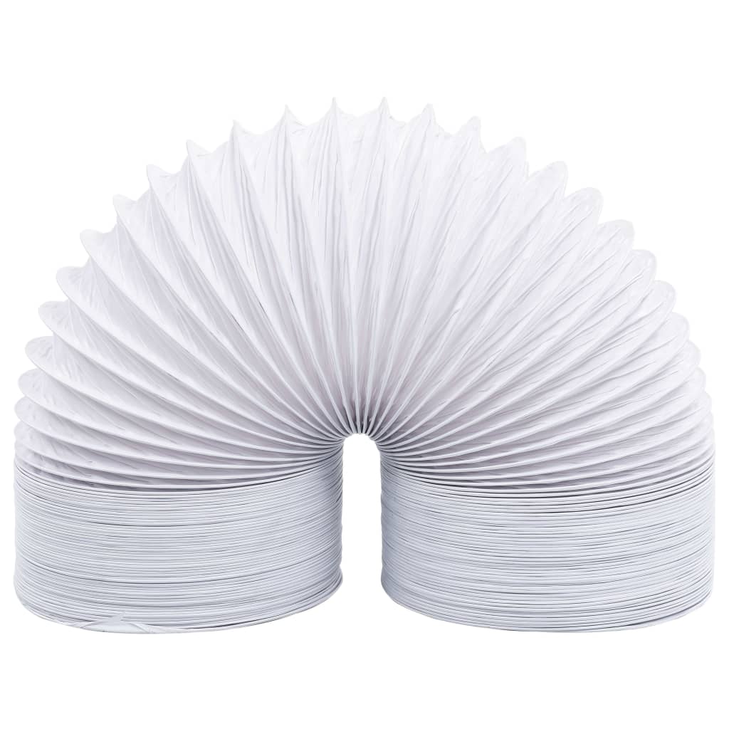 vidaXL Przewód wentylacyjny PVC, 6 m, 15 cm