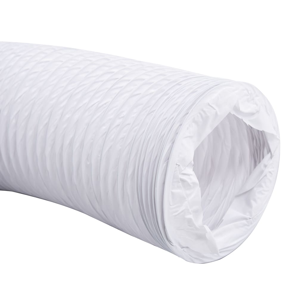 vidaXL Przewód wentylacyjny PVC, 6 m, 15 cm