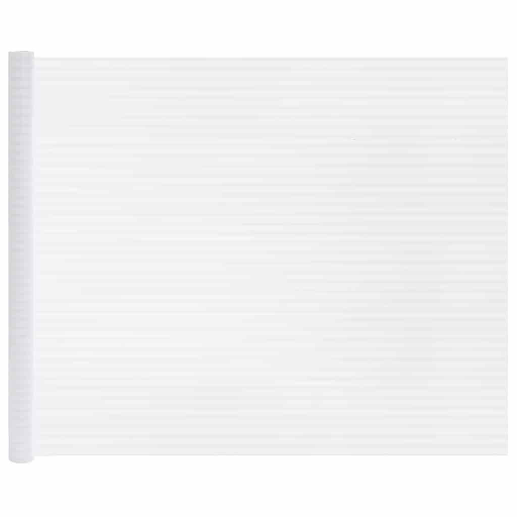 vidaXL Folia okienna, matowa, w paski, 0,9x100 m, PVC
