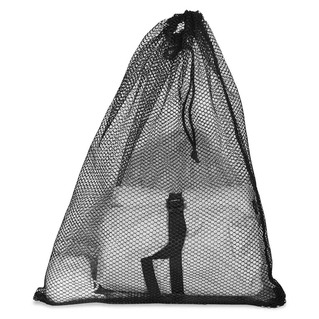 vidaXL Pokrowce na łódź, 2 szt., szare, dł. 488-564 cm, szer. 239 cm