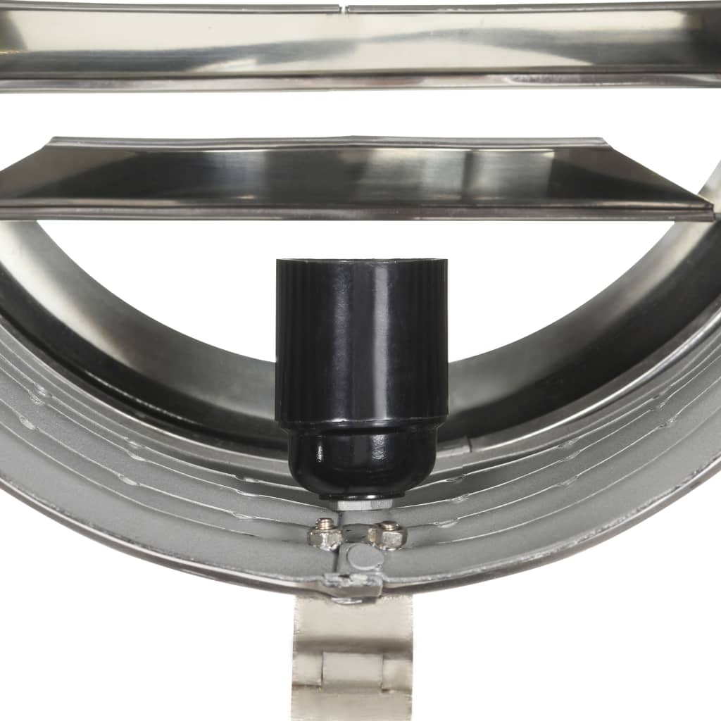 vidaXL Lampa podłogowa na trójnogu, lite drewno mango, 165 cm